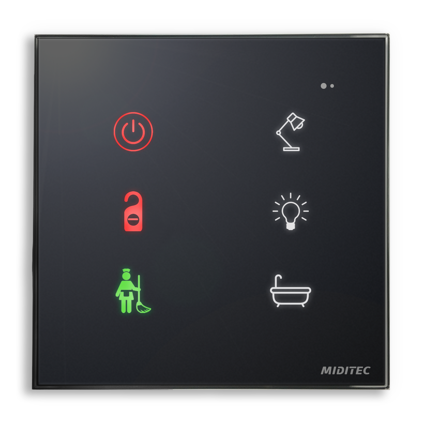 HC3506 Touch Panel