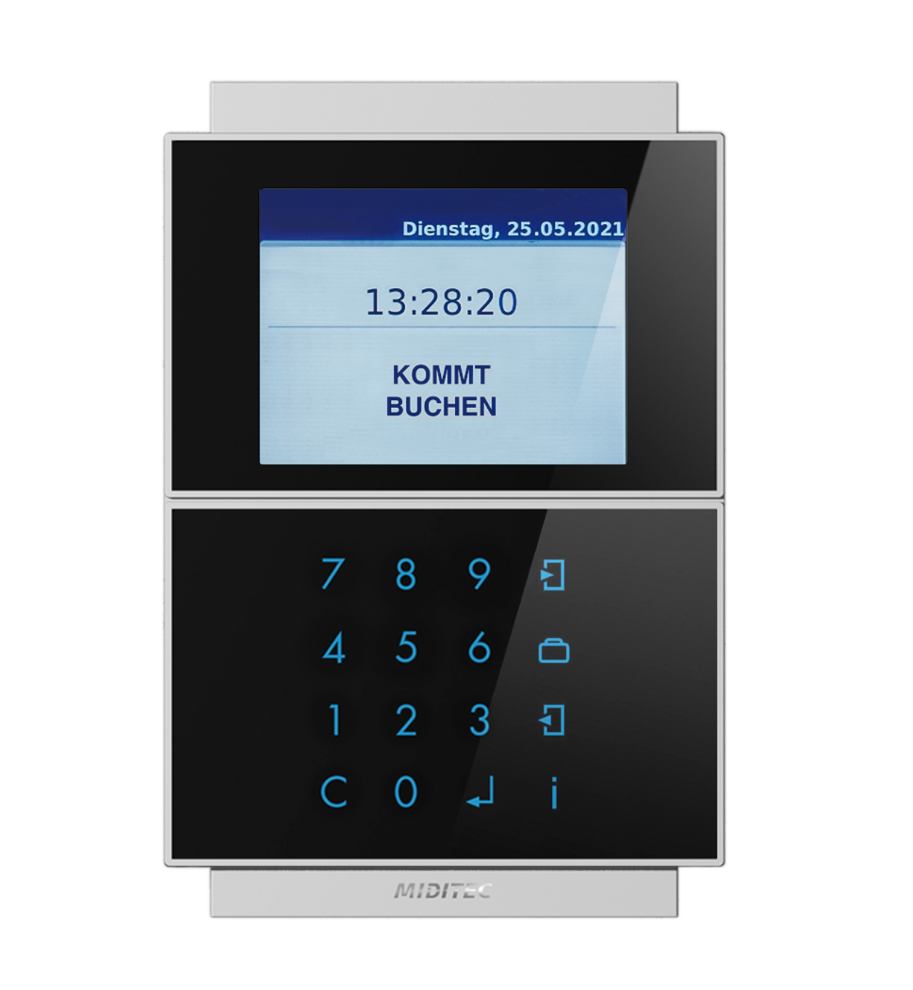 P700 Time Recording Terminal