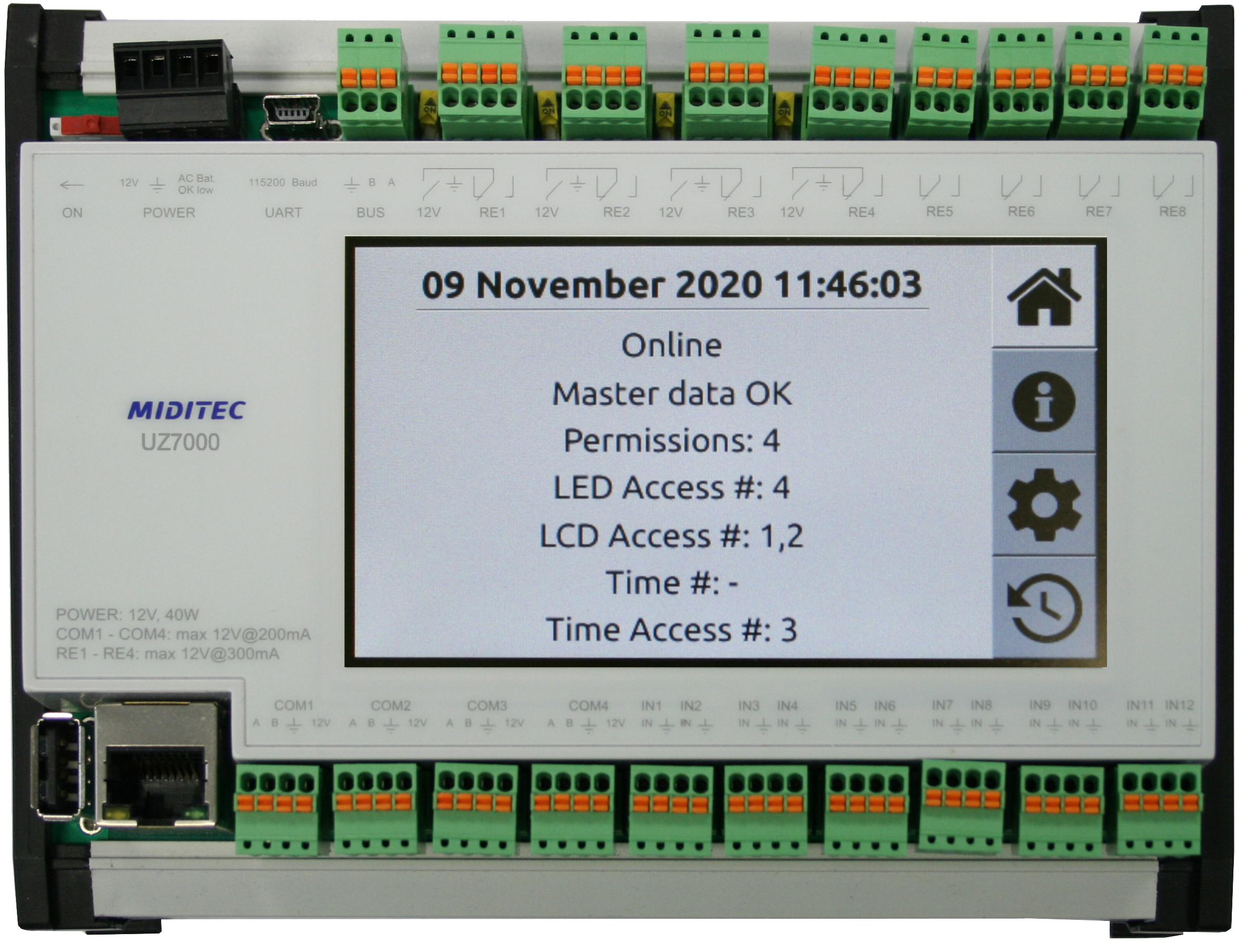 SCU7000/x